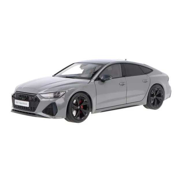 Автомодель - Audi RS7 Sportback (серый, 1:24)
