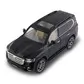 Автомодель - Toyota Land Cruiser (чорний, 1:24) - KM08222_2.jpg - № 2