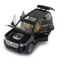 Автомодель - Toyota Land Cruiser (чорний, 1:24) - KM08222_10.jpg - № 10