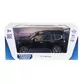 Автомодель - Toyota Land Cruiser (чорний, 1:24) - KM08222_1.jpg - № 1