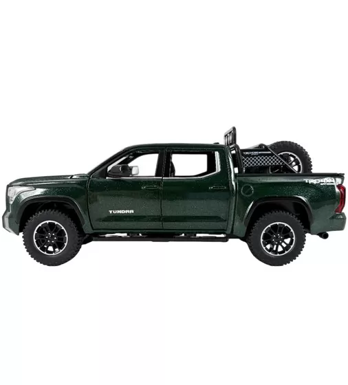 Автомодель - Toyota Tundra (зеленый, 1:24) - KM08555_2.jpg - № 2