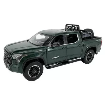 Автомодель - Toyota Tundra (зеленый, 1:24)