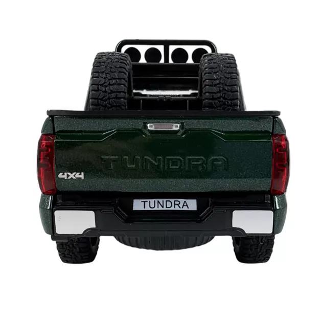 Автомодель - Toyota Tundra (зеленый, 1:24)
