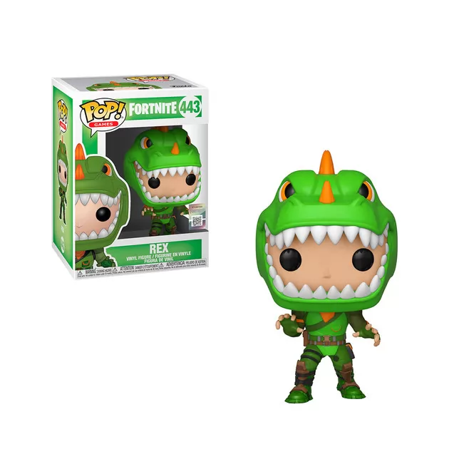Игровая Фигурка Funko Pop! Серии Fortnite S1A - Рекс