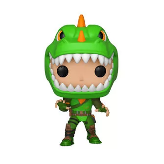 Игровая Фигурка Funko Pop! Серии Fortnite S1A - Рекс