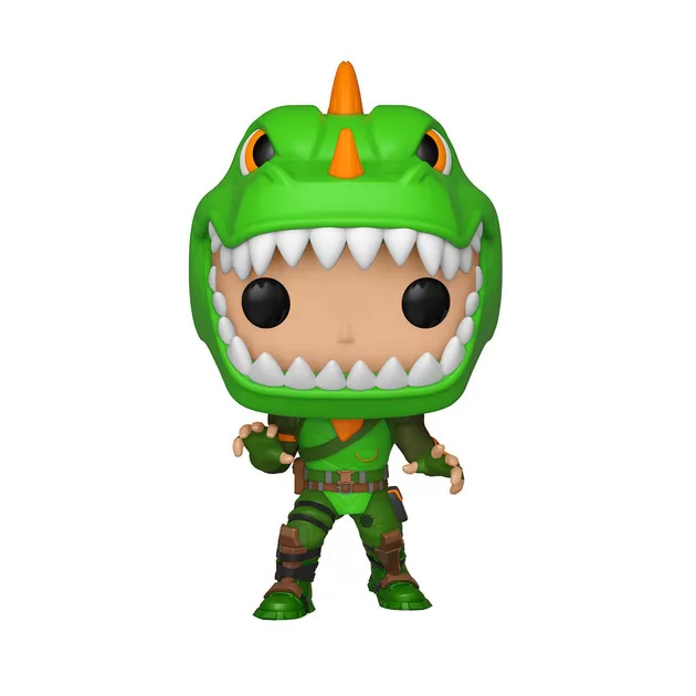 Игровая Фигурка Funko Pop! Серии Fortnite S1A - Рекс