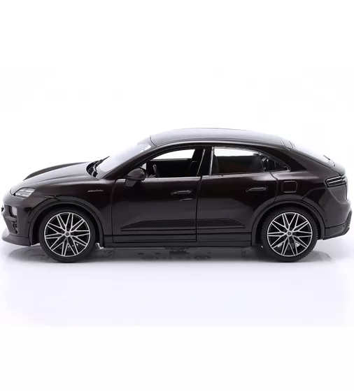 Автомодель - Porsche Macan 4 Electric (чорний, 1:24) - 18-21114_2.jpg - № 2