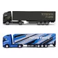 Автомодель - Фура Volvo FH16 Globetrotter 750 XXL (черный, синий) - 18-31461_3.jpg - № 3