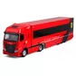 Игровой набор - Грузовик-тягач Iveco S-Way и болид SF-24 (1:43) - 18-36867_1.jpg - № 1