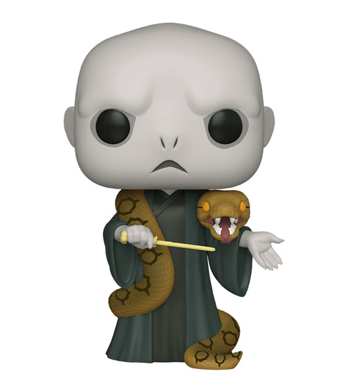 Ігрова фігурка Funko Pop! серії Гаррі Поттер" - Волдеморт з Нагайною (25 cm)" - 48037_2.jpg - № 2