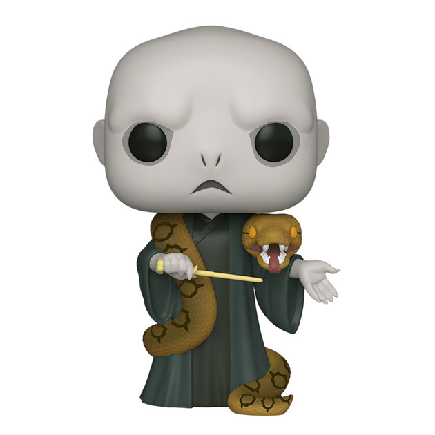 Ігрова фігурка Funko Pop! серії Гаррі Поттер" - Волдеморт з Нагайною (25 cm)"