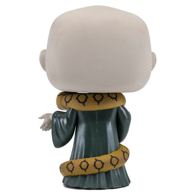 Ігрова фігурка Funko Pop! серії Гаррі Поттер" - Волдеморт з Нагайною (25 cm)"