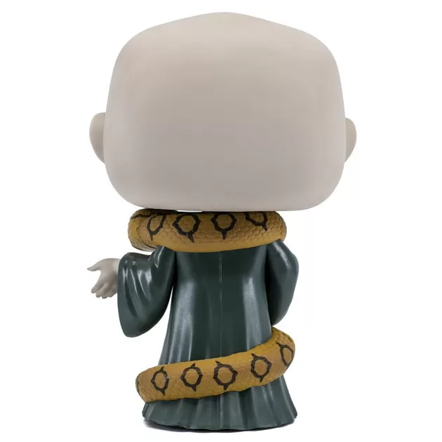 Игровая фигурка Funko Pop! серии Гарри Поттер" - Волдеморт с Нагайной (25 cm)"