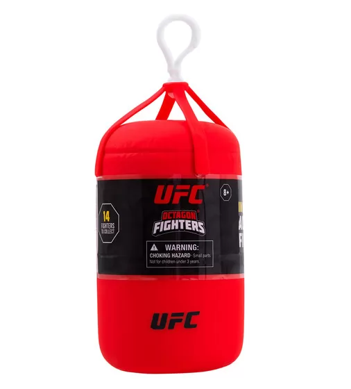 Игровой набор с коллекционной игрушкой UFC - Подвесная груша - UFC9000_1.jpg - № 1