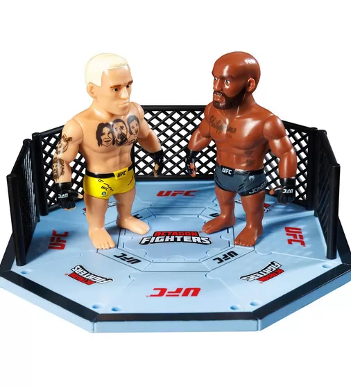 Игровой набор с коллекционной игрушкой UFC - Подвесная груша - UFC9000_7.jpg - № 7