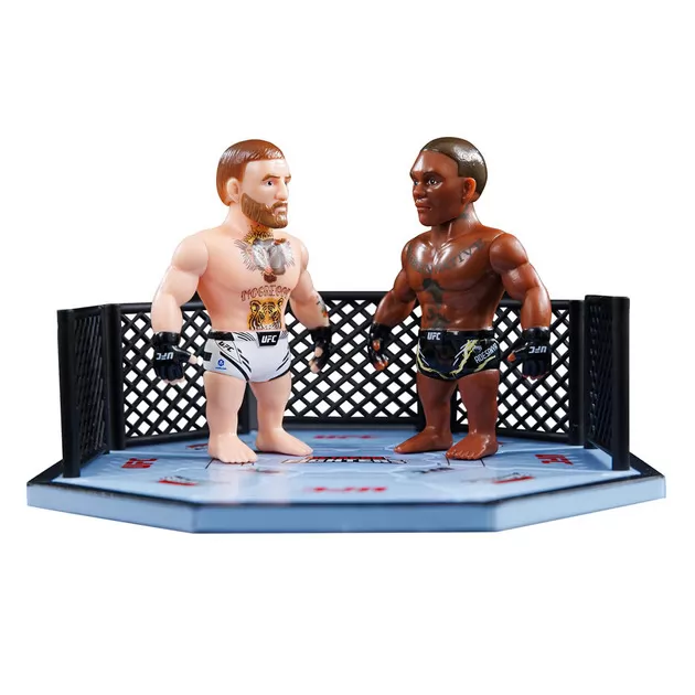 Игровой набор с коллекционной игрушкой UFC - Подвесная груша
