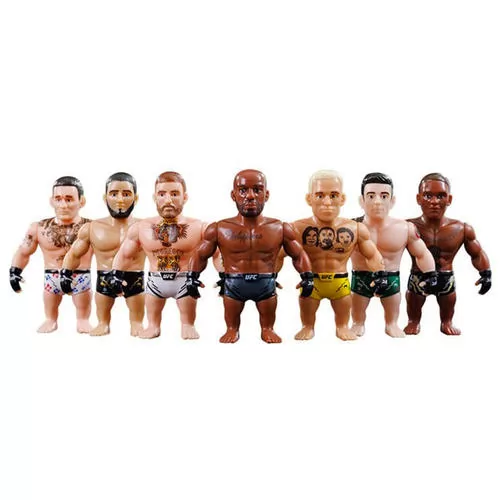 Игровой набор с коллекционной игрушкой UFC - Подвесная груша за