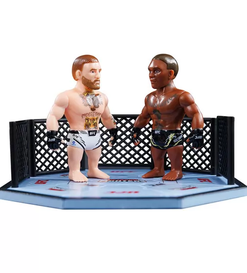 Игровой набор с коллекционной игрушкой UFC - Подвесная груша - UFC9000_8.jpg - № 8