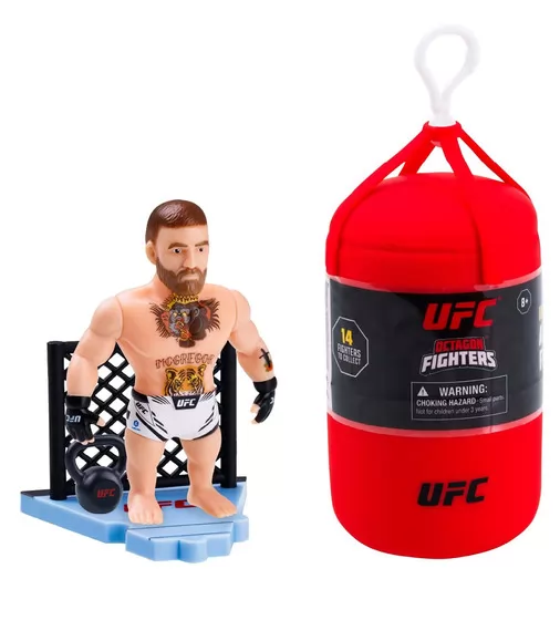 Игровой набор с коллекционной игрушкой UFC - Подвесная груша - UFC9000_3.jpg - № 3