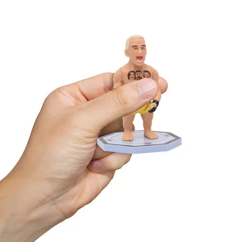 Игровой набор с коллекционной игрушкой UFC - Подвесная груша за