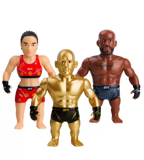 Игровой набор с коллекционной игрушкой UFC - Подвесная груша - UFC9000_9.jpg - № 9