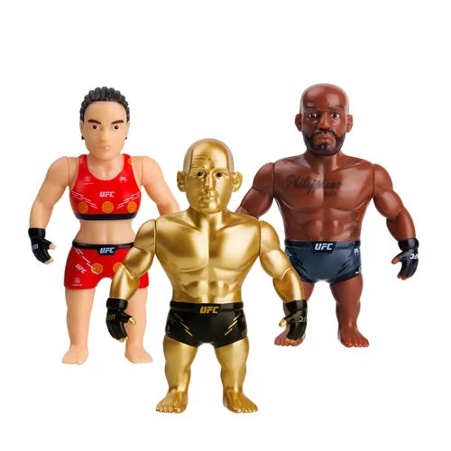 Игровой набор с коллекционной игрушкой UFC - Подвесная груша за