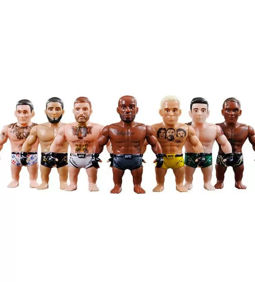 Игровой набор с коллекционной игрушкой UFC - Подвесная груша - UFC9000_10.jpg - № 10