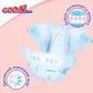 Підгузки Goo.N Plus для новонароджених (розмір 1(NB), до 5 кг, 68 шт) - 21001495_7.jpg - № 7