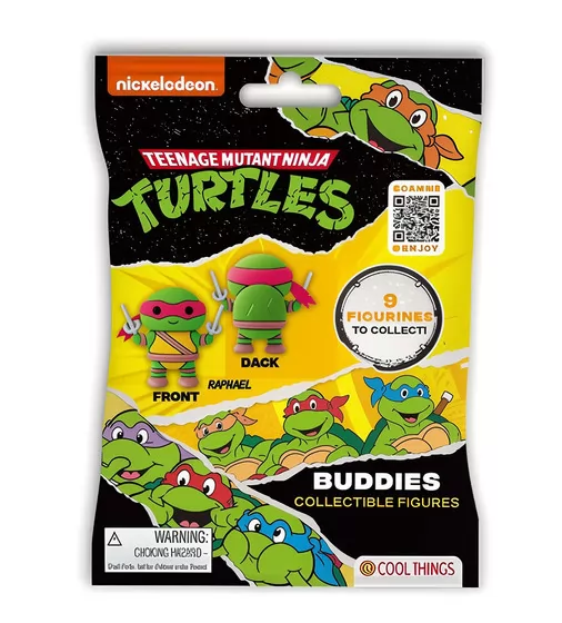 Фигурка-сюрприз Cool Things серии TMNT- Черепашки-ниндзя за 95.00