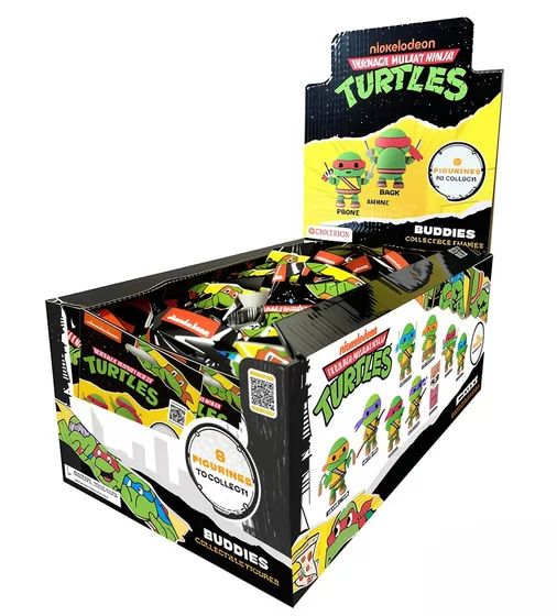 Фигурка-сюрприз Cool Things серии TMNT- Черепашки-ниндзя - NT005_3.jpg - № 3