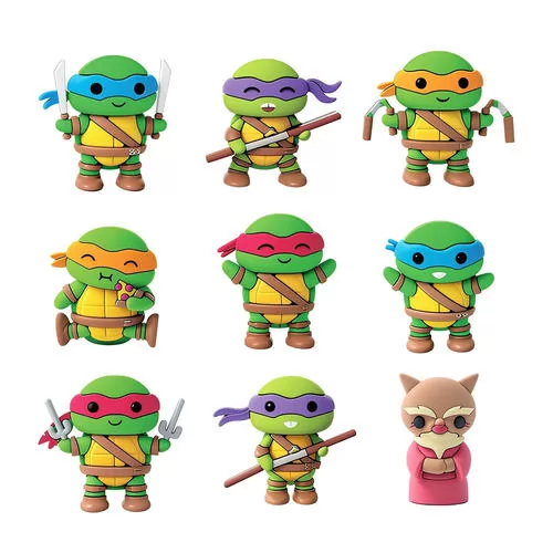 Фигурка-сюрприз Cool Things серии TMNT- Черепашки-ниндзя за 95.00