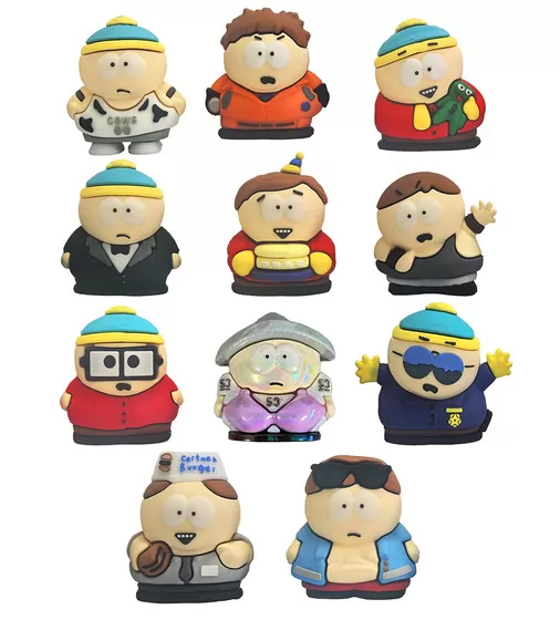 Дисплей фігурок-сюрпризів Cool Things серії South Park - Пригоди у Південному Парку (24 шт.) - SK009-CDU_3.jpg - № 3
