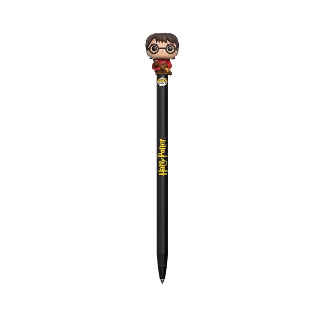 Шариковая Ручка Funko Pop! Серии Гарри Поттер - Гарри Поттер В Форме Для Квиддича
