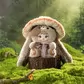 Коллекционная мягкая игрушка POP TOP Hi TOY серии Nommi" - ГРИБОЧКИ 400% (32см, в асс.)" - HC017_9.jpg - № 9