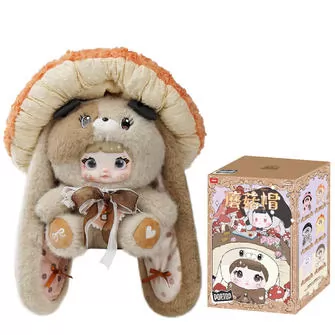 Коллекционная мягкая игрушка POP TOP Hi TOY серии Nommi