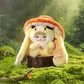 Коллекционная мягкая игрушка POP TOP Hi TOY серии Nommi" - ГРИБОЧКИ 400% (32см, в асс.)" - HC017_6.jpg - № 6