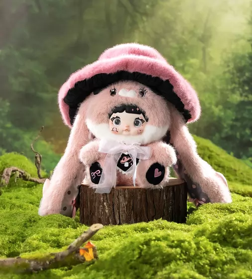 Коллекционная мягкая игрушка POP TOP Hi TOY серии Nommi" - ГРИБОЧКИ 400% (32см, в асс.)" - HC017_7.jpg - № 7
