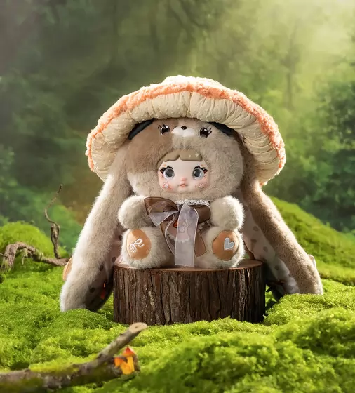 Коллекционная мягкая игрушка POP TOP Hi TOY серии Nommi" - ГРИБОЧКИ 400% (32см, в асс.)" - HC017_9.jpg - № 9