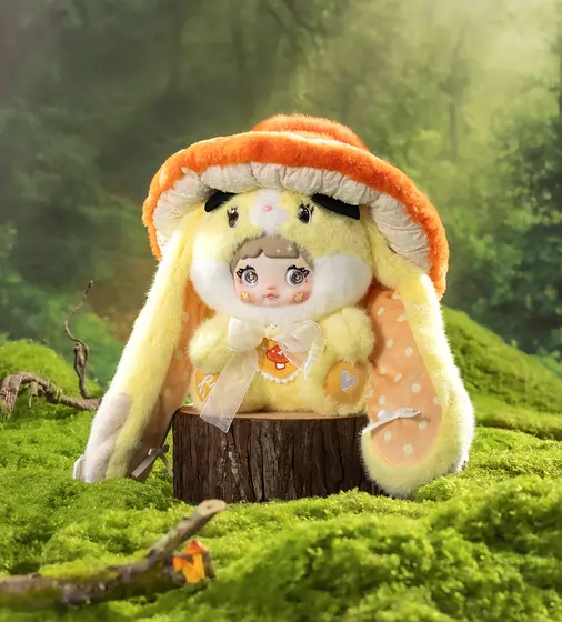 Коллекционная мягкая игрушка POP TOP Hi TOY серии Nommi" - ГРИБОЧКИ 400% (32см, в асс.)" - HC017_6.jpg - № 6