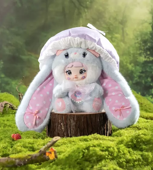 Коллекционная мягкая игрушка POP TOP Hi TOY серии Nommi" - ГРИБОЧКИ 400% (32см, в асс.)" - HC017_10.jpg - № 10
