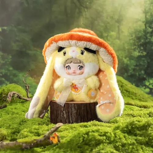 Коллекционная мягкая игрушка POP TOP Hi TOY серии Nommi