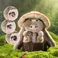 Коллекционная мягкая игрушка POP TOP Hi TOY серии Nommi" - ГРИБОЧКИ 400% (32см, в асс.)" - HC017_2.jpg - № 2