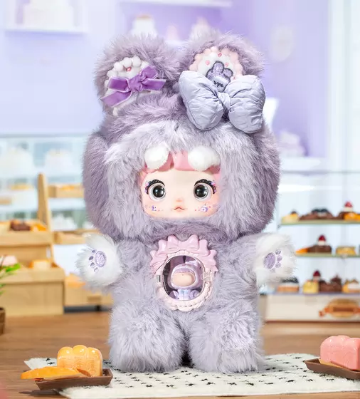 Колекційна м'яка іграшка з кільцем POP TOP Hi TOY серії Nommi - Солодусики - HC020_9.jpg - № 9