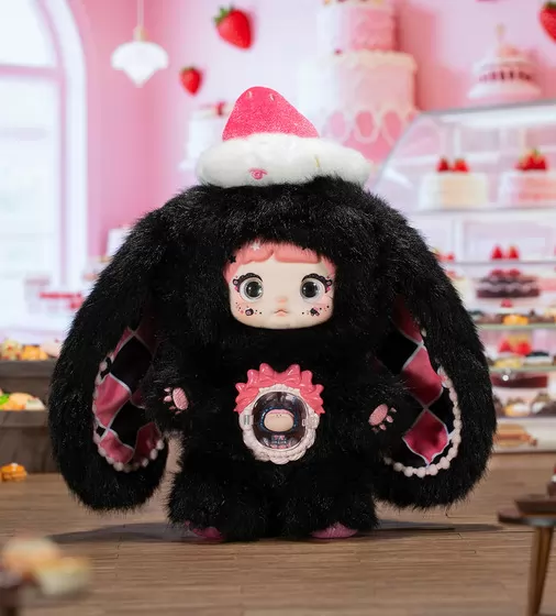Колекційна м'яка іграшка з кільцем POP TOP Hi TOY серії Nommi - Солодусики - HC020_5.jpg - № 5
