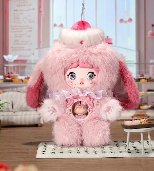 Колекційна м'яка іграшка з кільцем POP TOP Hi TOY серії Nommi - Солодусики - HC020_8.jpg - № 8