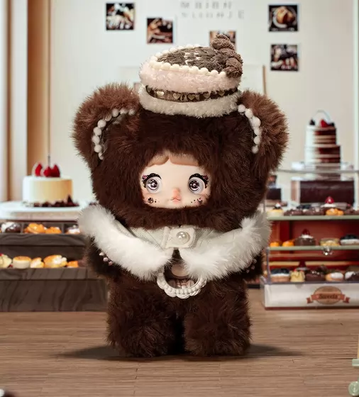 Колекційна м'яка іграшка з кільцем POP TOP Hi TOY серії Nommi - Солодусики - HC020_7.jpg - № 7