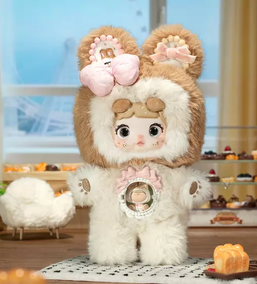 Колекційна м'яка іграшка з кільцем POP TOP Hi TOY серії Nommi - Солодусики - HC020_10.jpg - № 10
