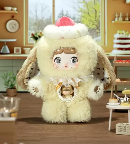 Колекційна м'яка іграшка з кільцем POP TOP Hi TOY серії Nommi - Солодусики - HC020_11.jpg - № 11