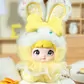Пухнаста фігурка на підвісі POP TOP Hi TOY серії Nommi - Зайченята - HC023_10.jpg - № 10