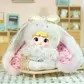 Пухнаста фігурка на підвісі POP TOP Hi TOY серії Nommi - Зайченята - HC023_13.jpg - № 13